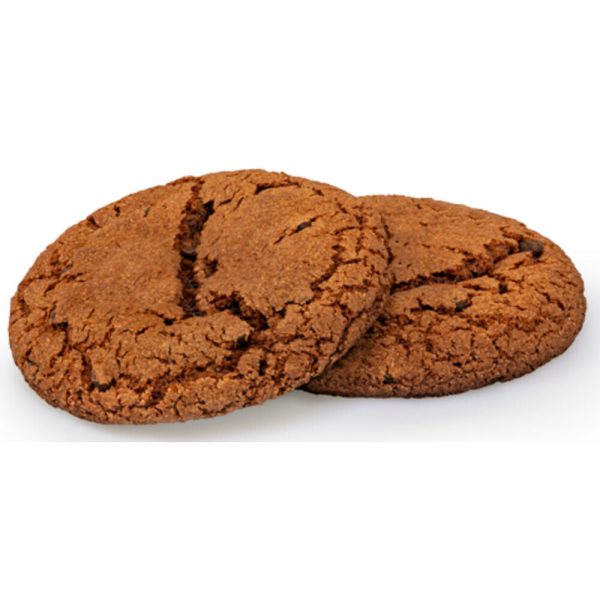 6x Happy Bakers Cookie Choco Glutenvrij 2 stuks