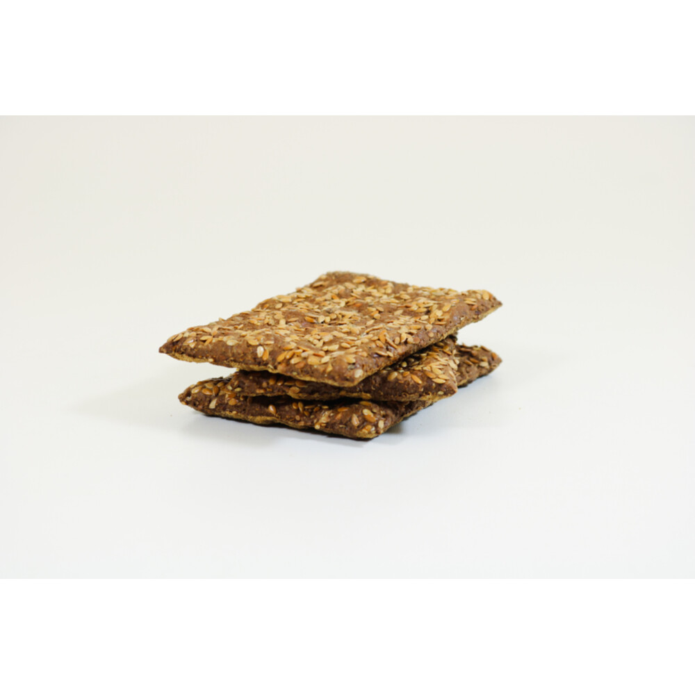 Healthy Bakers Crackers 120 gr