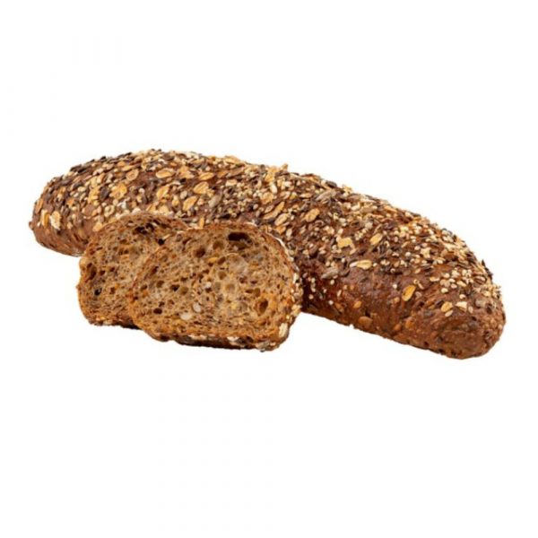 Healthy Bakers Stokbrood 2 stuks