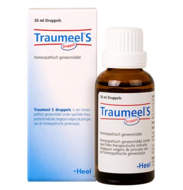 Heel Traumeel S 30 ml