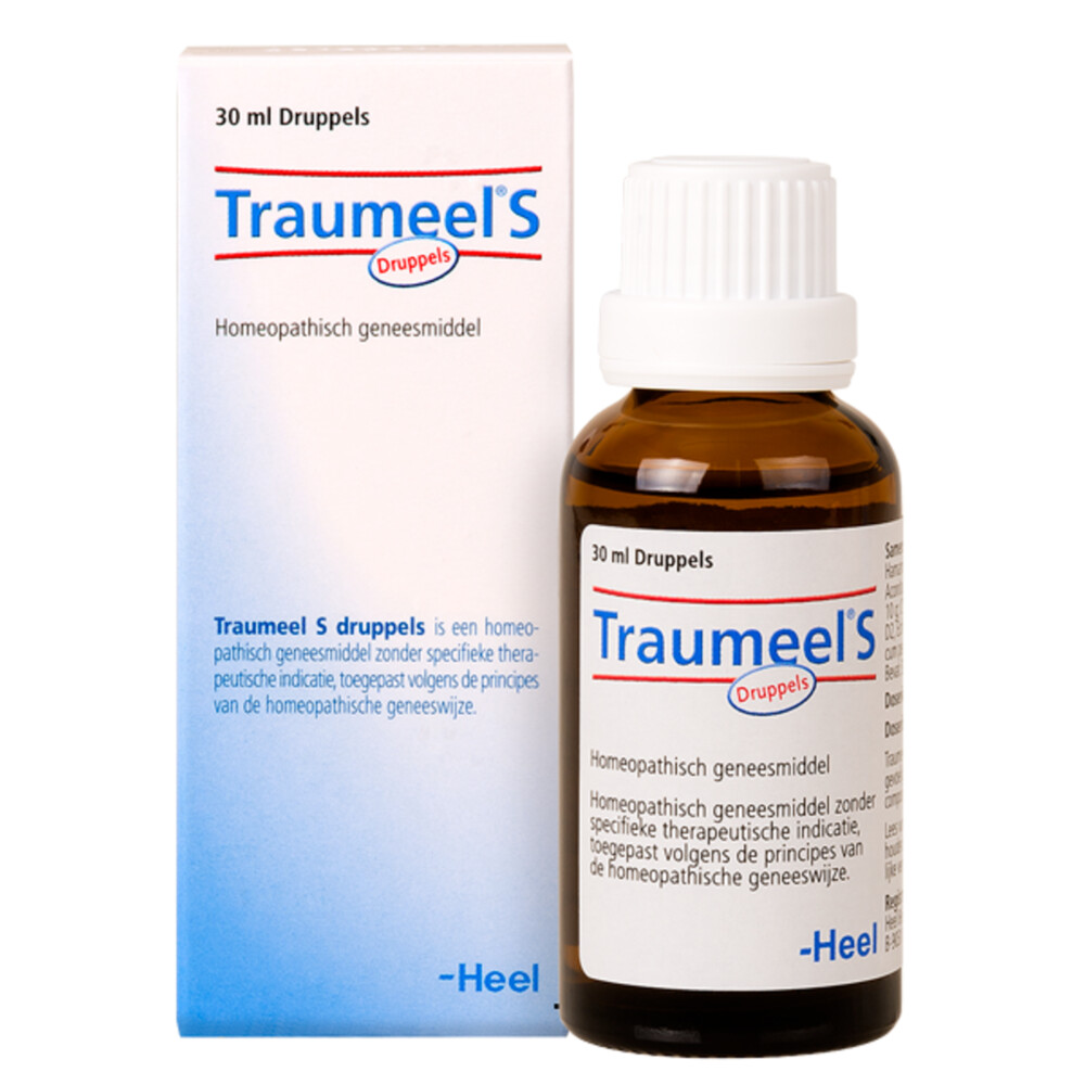 Heel Traumeel S 30 ml