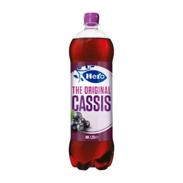 6x Hero Cassis The Original 1