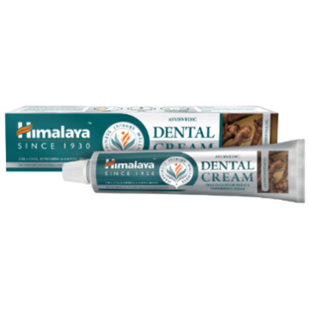 Himalaya Herbals Dental Cream Clove 100 ml