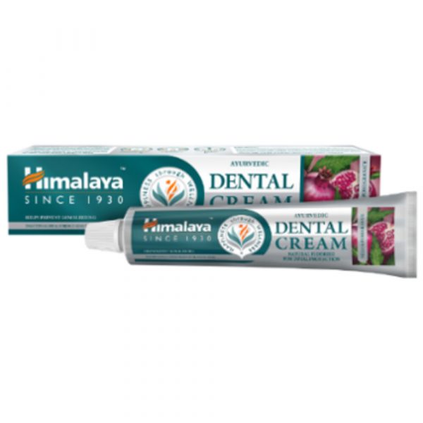 Himalaya Herbals Dental Cream Neem&Pomegranate Tandpasta 100 ml