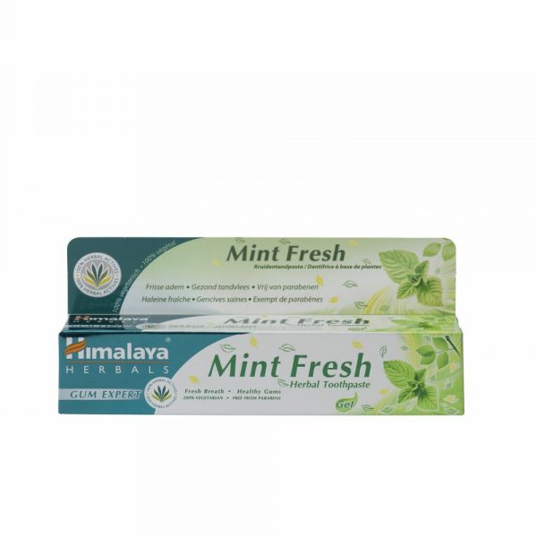 Himalaya Herbals Kruidentandpasta Mint Fresh 75 ml