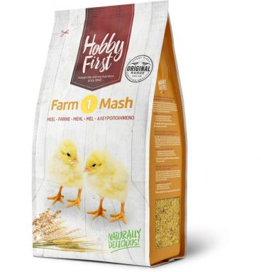 Hobby First Farm 1 Meel 4 kg