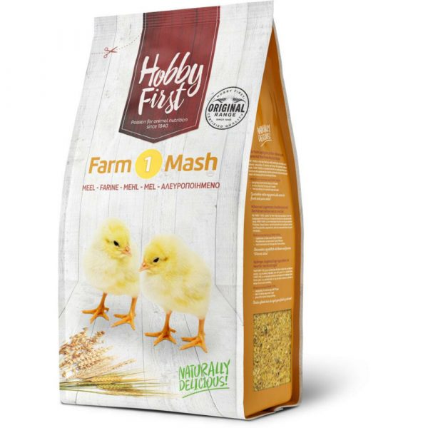 Hobby First Farm 1 Meel 4 kg