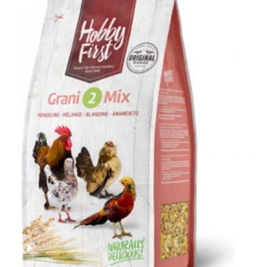 3x Hobby First Grani 2 Mix 4 kg