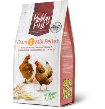 Hobby First Grani 3 Mix - Korrel 4 kg