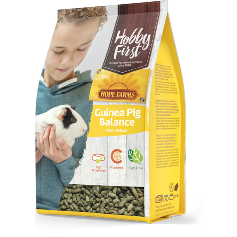 Hobby First Hope Farms Cavia Balance 1