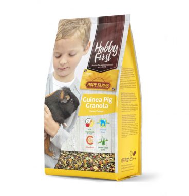 Hobby First Hope Farms Cavia Granola 2 kg