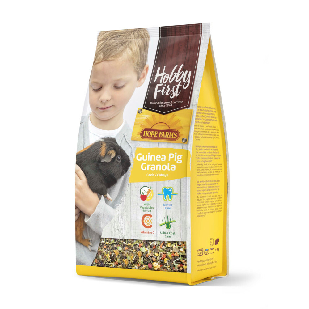 Hobby First Hope Farms Cavia Granola 2 kg