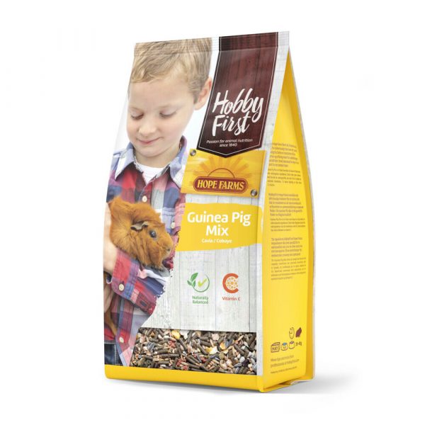 Hobby First Hope Farms Cavia Mix 3 kg