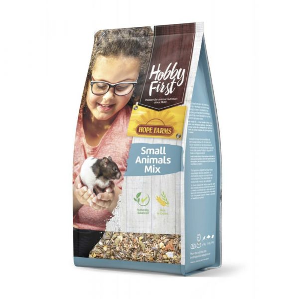 Hobby First Hope Farms Small Animals Mix 3 kg