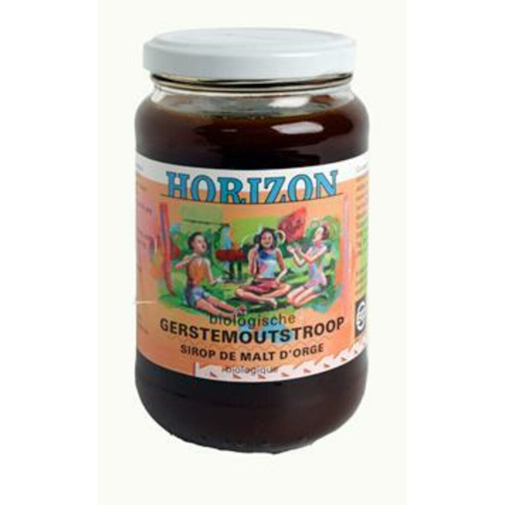 Horizon Gerstemoutstroop Bio 450 gr