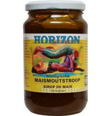 Horizon Maismoutstroop Bio 450 gr