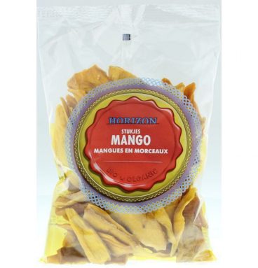 Horizon Mango Stukjes 250 gr