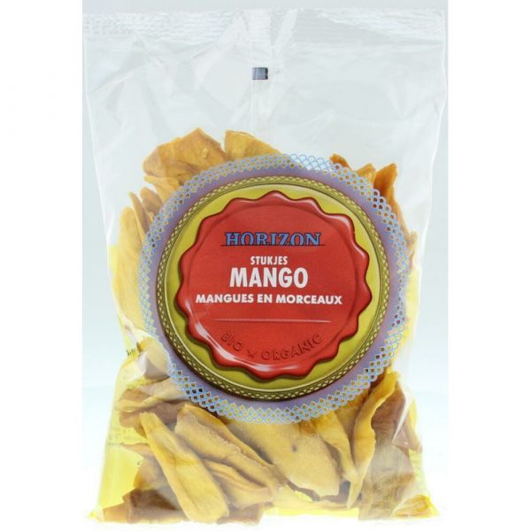 Horizon Mango Stukjes 250 gr