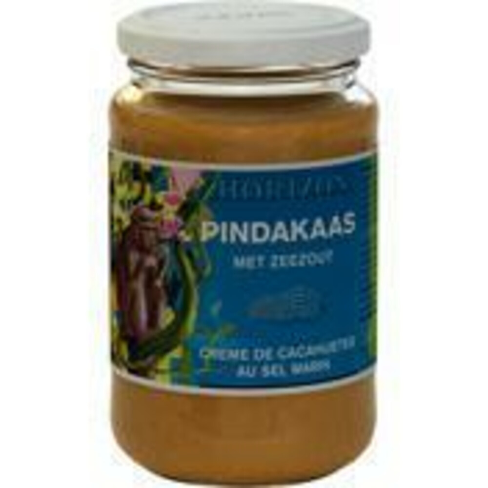 Horizon Pindakaas met Zout Bio 350 gr