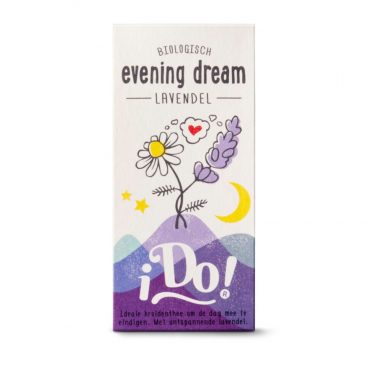 I DO Biologische Thee Evening Dream 20 stuks