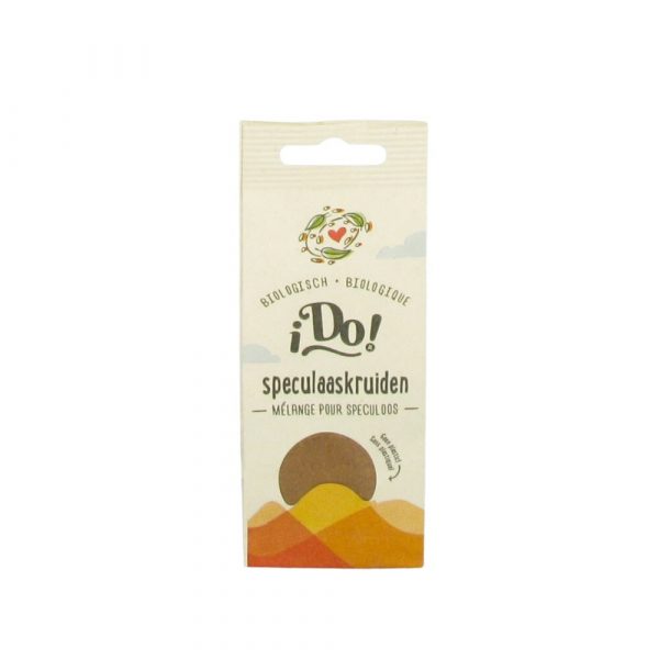 I DO Speculaas Kruiden 40 gr