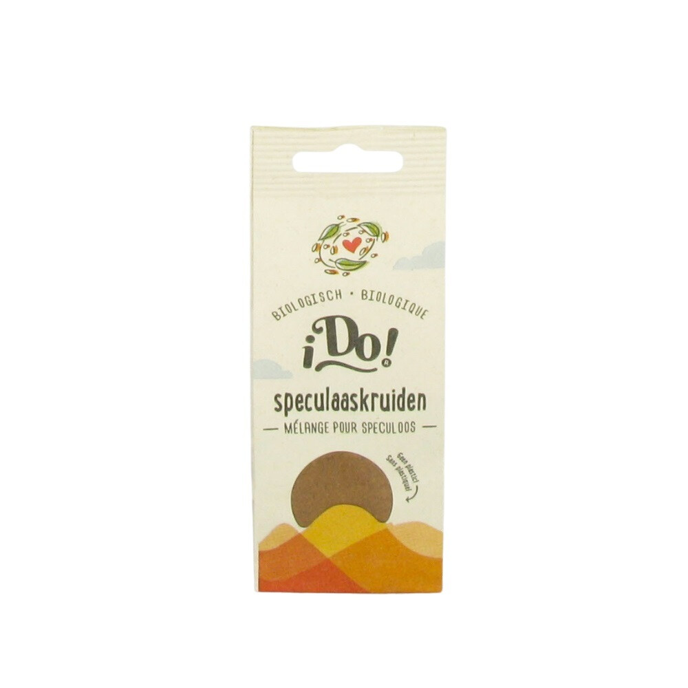 I DO Speculaas Kruiden 40 gr