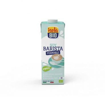 Isola bio Barista Soy Bio 1liter