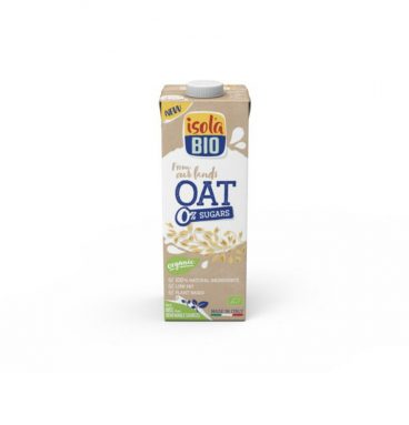 Isola bio Oat No Sugar Haverdrank 1000 ml