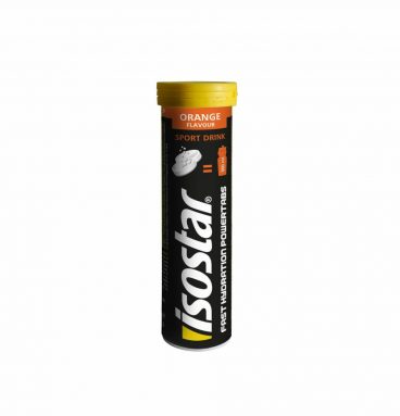 Isostar Fast Hydration Powertabs Orange 10 tabs