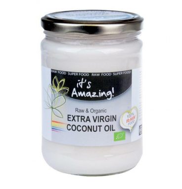 It's Amazing Biologische Kokosolie Extra Virgin 1