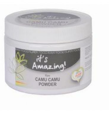 6x It's Amazing Camu Camu Powder 120 gr