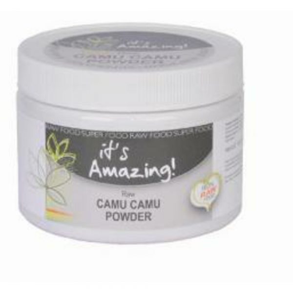 6x It's Amazing Camu Camu Powder 120 gr