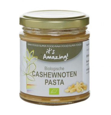 It's Amazing Cashewpasta Bio 170 gr