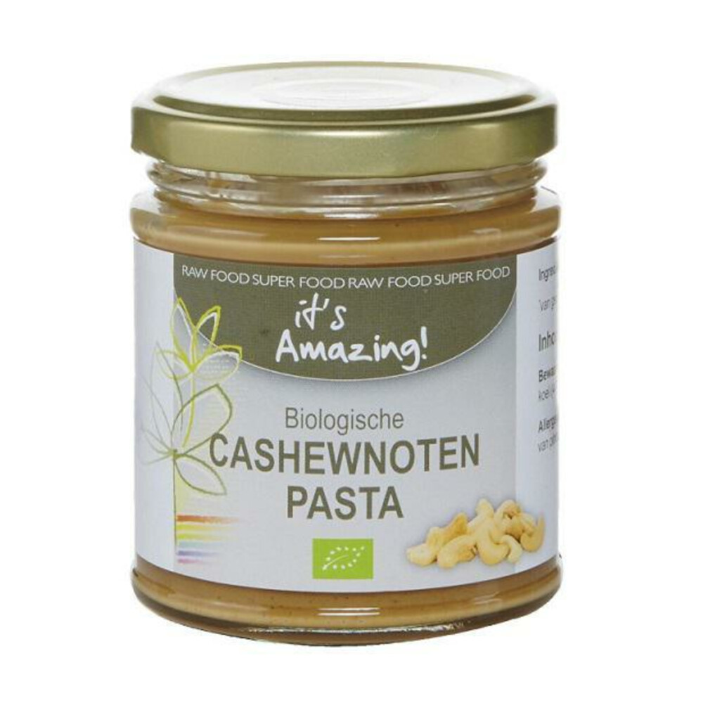 It's Amazing Cashewpasta Bio 170 gr