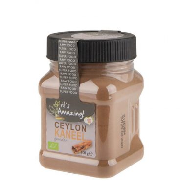 It's Amazing Ceylon Poeder Bio 100 gr