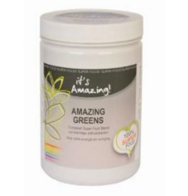 6x It's Amazing Greens 300 gr