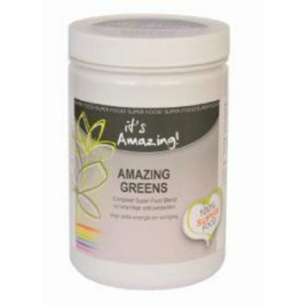 6x It's Amazing Greens 300 gr