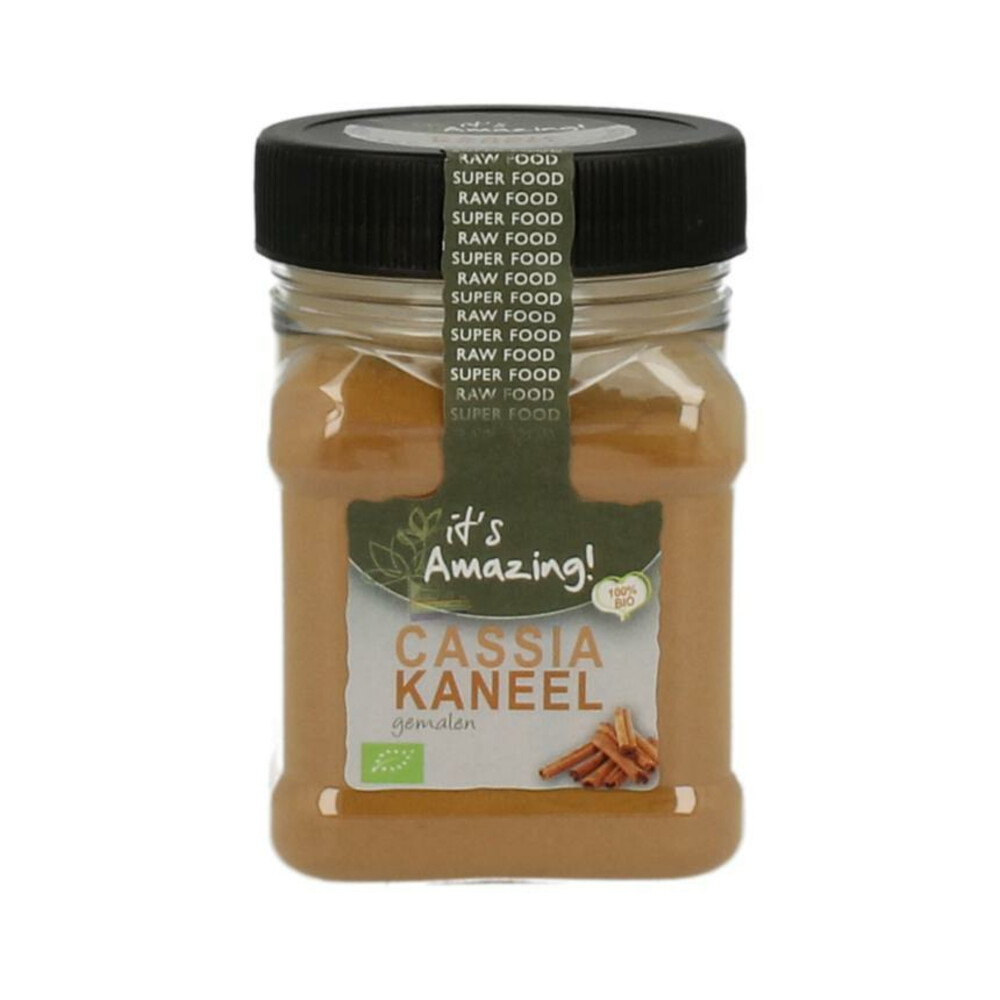 It's Amazing Kaneel Gemalen 100 gr