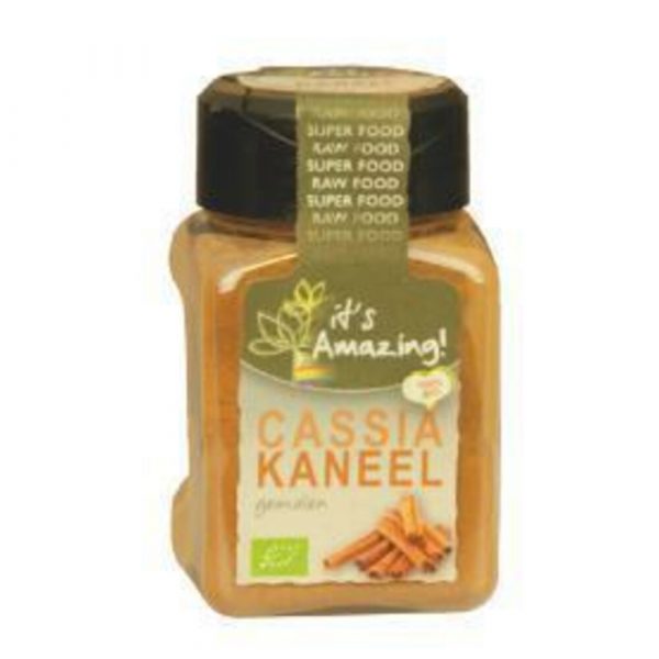 It's Amazing Kaneel Gemalen 38 gr