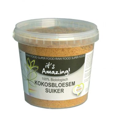 It's Amazing Kokosbl Suiker Bio 600 gr