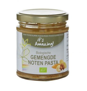 It's Amazing Notenpasta Gemalen Bio 170 gr