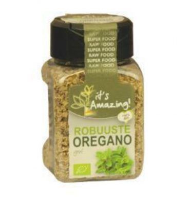 It's Amazing Oregano Blad 12 gr