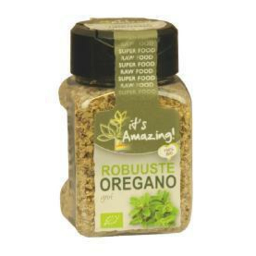 It's Amazing Oregano Blad 12 gr