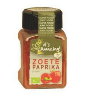 It's Amazing Paprika Poeder Zoet 38 gr