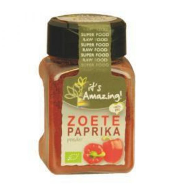 It's Amazing Paprika Poeder Zoet 38 gr