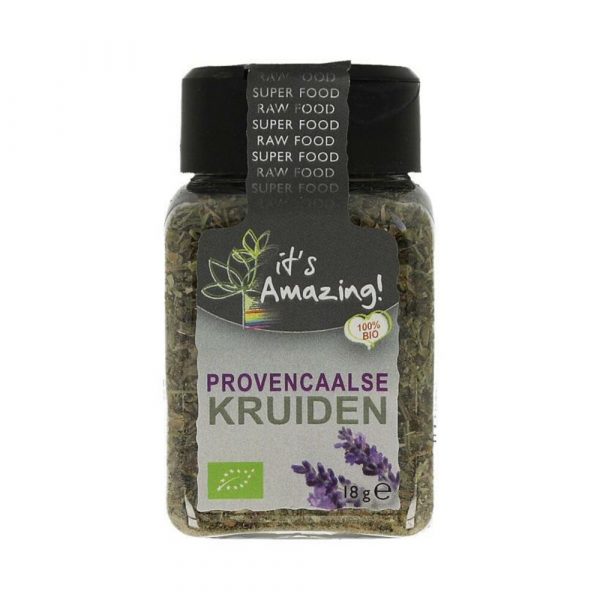 It's Amazing Provencaalse Kruiden Bio 18 gr