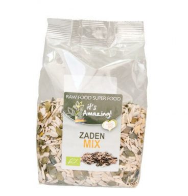 6x It's Amazing Zadenmix Bio 500 gr