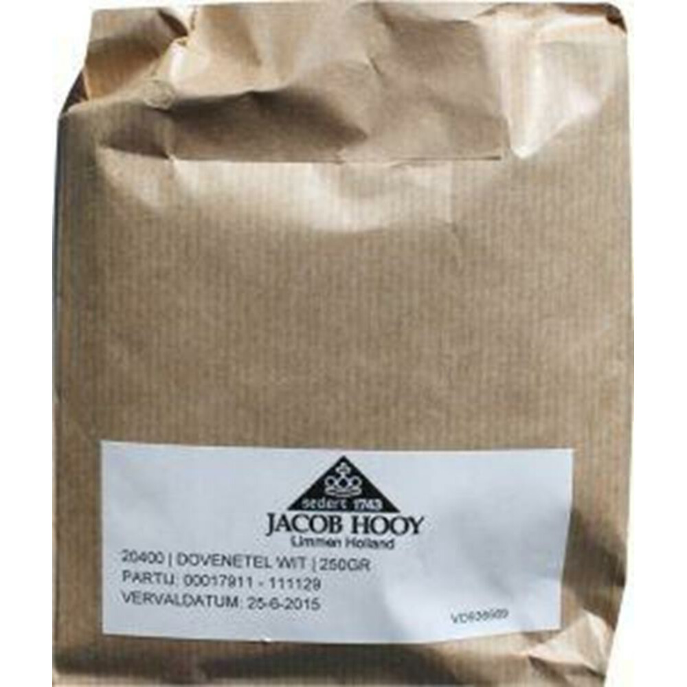 Jacob Hooy Dovenetel Wit 250 gr