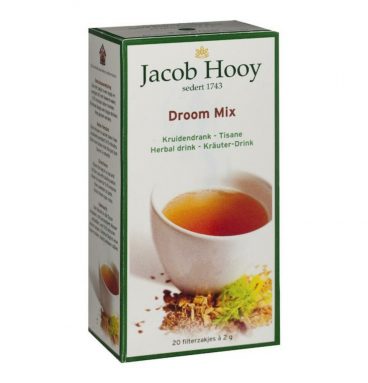 Jacob Hooy Droommix Theezakjes 20 stuks