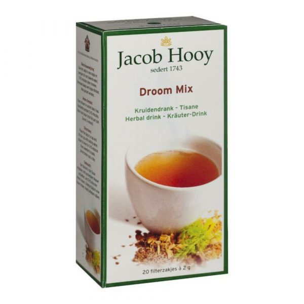 Jacob Hooy Droommix Theezakjes 20 stuks